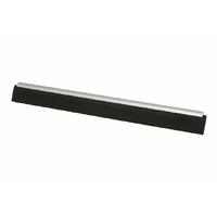 EDCO BLACK NEOPRENE FLOOR SQUEEGEE REFILL 60CM