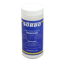 SORBO HARD WATER STAIN REMOVER