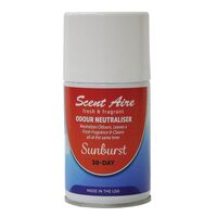 EDCO SCENTAIRE 30 DAY AEROSOL REFILL (FITS 54100/54101) - SUNBURST