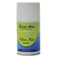 EDCO SCENTAIRE 30 DAY AEROSOL REFILL (FITS 54100/54101) - MELON MIST