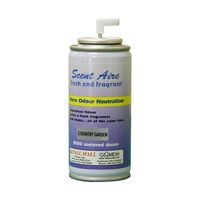 EDCO SCENT AIRE MICRO AEROSOL REFILL 3000 - COUNTRY GARDEN