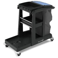NUMATIC ECO-MATIC CLEANING TROLLEY