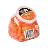 PROBULLET DISPOSABLE UNCORDED EARPLUGS (50 PAIRS PER PACK) Class 5 - 27dB