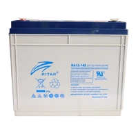 Ritar EV12-145 (RA12-145EV) Deep Cycle