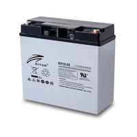 Ritar EV12-22 Deep Cycle Battery 12V 22Ah