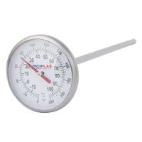 Hygiplas Pocket Food Thermometer with Dial
