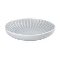 Olympia Corallite Coupe Bowls Concrete Grey 220mm (Pack of 6)