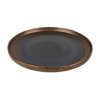 Olympia Ochre Flat Plates 220mm (Pack of 6)