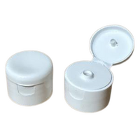 Flip Top Lids INDIVIDUAL 28mm (FLIPLID)