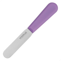 Hygiplas Palette Knife Purple - 4&quot;