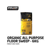 SPILL FIX ORGANIC ALL PURPOSE FLOOR SWEEP - 50L 