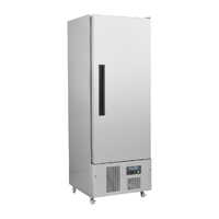 Polar G-Series Slimline Upright Fridge 440Ltr