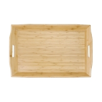Olympia Bamboo Butlers Tray