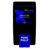 GRITTY FOAM BLK SCJP POWER FOAM