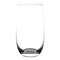 Olympia Rounded Hi Ball Glasses 390ml (Pack of 6)