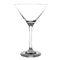 Olympia Bar Collection Martini Glasses 275ml (Pack of 6)