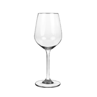 Olympia Chime Wine Glasses 365ml (Pack of 6)