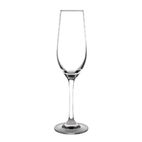 Olympia Chime Champagne Glasses 225ml (Pack of 6)
