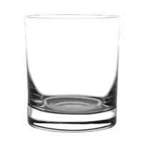 Olympia Crystal Tumblers 280ml (Pack of 6)
