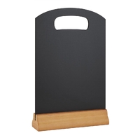 Olympia Freestanding Chalkboard 210 x 320mm