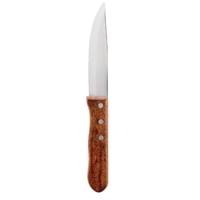 Olympia Jumbo Steak Knives Rosewood Handle 250mm