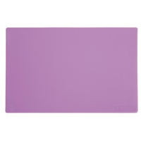 Hygiplas Low Density Chopping Board 450x300x10mm Purple