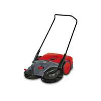 HAAGA SWEEPER 355