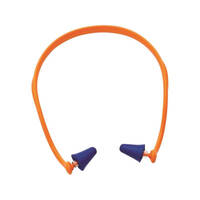 PROBAND FIXED HEADBAND EARPLUGS + BONUS EARPLUG PADS Class 4 - 24db