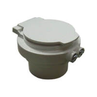 Utility Valve 1910-01, Utility Valve with Pins (INL13, INL14)