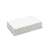 Single Saver 2-Ply Quilted White BioDispenser Napkin(6000pk)