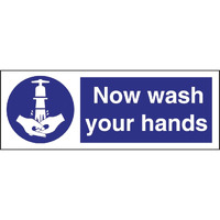 Vogue Wash Your Hands Symbol Sign