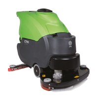 IPC - CT90 BT70 Scrubber-Dryer