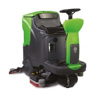 IPC - CT110 BT70 Ride-On Scrubber