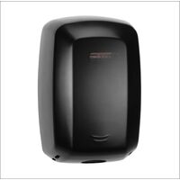 Mediclinics Machflow Plus Hand Dryer Auto Black Steel M09AB