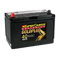 SuperCharge Gold Plus SMF CAL 12V 850CCA 95Ah Truck Battery