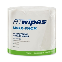 Gym Wipes - MAXX-pack VALUE - 1200 refills