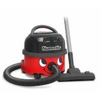 HENRY NX CORDLESS COMMERCIAL VACUUM - (LESS BATTERY)
