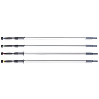 Bacteriostatic Handle