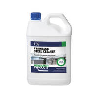 Stainless Steel Cleaner