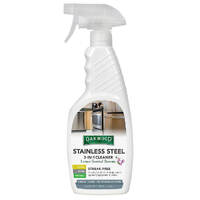 Stainless Steel 3-in-1 Cleaner