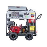 Powerblast Hot Water Petrol Driven High Pressure Cleaner, rated for 4,000 PSI, 15 LPM