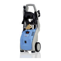 Kranzle 1050TS High Pressure Cleaner with 8m Hose (QC D10)