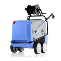Kranzle Therm 635-1 Steam Cleaner with 20m Hose &amp; Reel (QC D12)