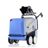 Kranzle Therm 895-1 Steam Cleaner with 20m Hose &amp; Reel (QC D12)
