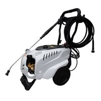 Powershot Cold Water PS1310TS High Pressure Cleaner with 10m Hose
