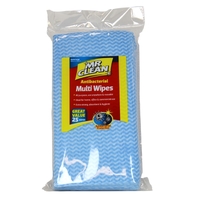 Multi Wipes 25Pk