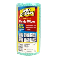 Mr Clean Handy Wipes 100pk