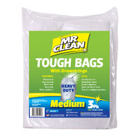 Tough Bag with drawstrings 3Pk Medium
