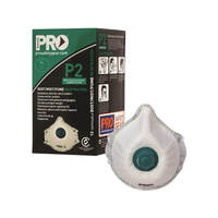 Prochoice Respirator P2, With Valve &amp; Carbon Filter x12