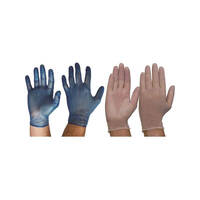 Prochoice Gloves Disposable Vinyl Clear Powder-Free